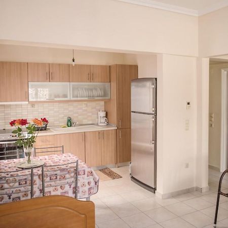 Savvas Apartment Nea Plagia Luaran gambar