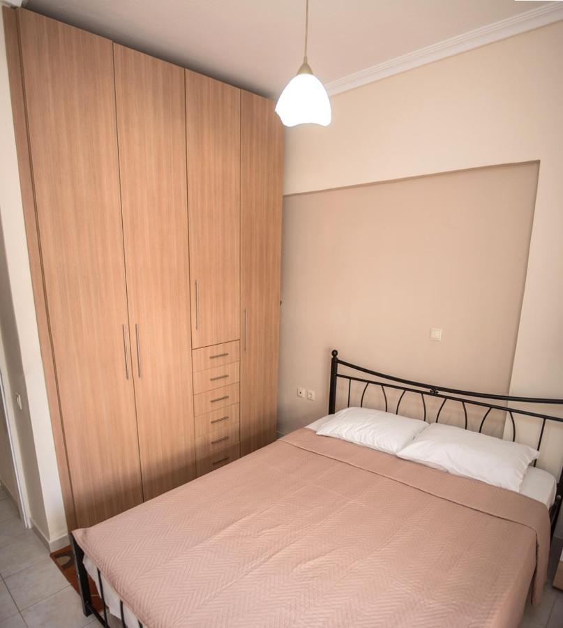 Savvas Apartment Nea Plagia Luaran gambar